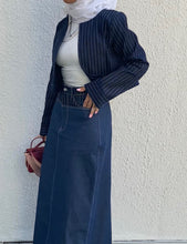 Load image into Gallery viewer, Denim Skirt