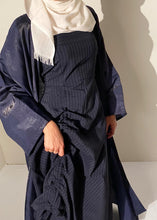 Load image into Gallery viewer, Navy dress