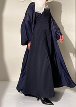 Load image into Gallery viewer, Navy dress
