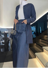 Load image into Gallery viewer, Denim Skirt