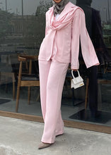 Load image into Gallery viewer, Blazer with shawl
