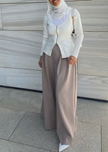 Load image into Gallery viewer, Super wide leg pant
