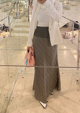 Load image into Gallery viewer, Plaid skirt
