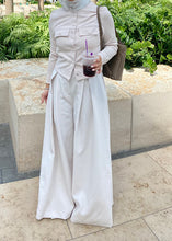 Load image into Gallery viewer, Super wide leg pant
