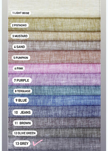 Linen Top