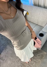 Load image into Gallery viewer, Classy Beige dress
