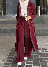 Load image into Gallery viewer, Maroon Set
