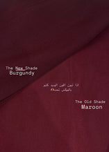 Load image into Gallery viewer, Maroon Set
