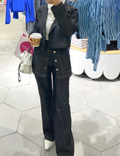 Load image into Gallery viewer, Denim x Denim Set
