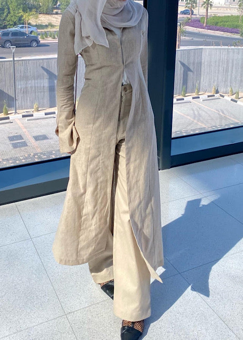 Beige Set