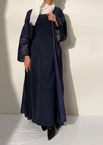 Navy dress