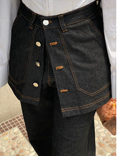 Load image into Gallery viewer, Denim x Denim Set

