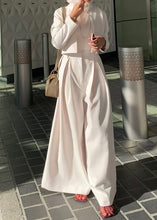 Load image into Gallery viewer, Super wide leg pant

