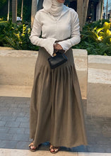 Load image into Gallery viewer, Double belt Skirt/Set
