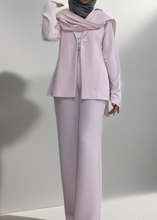 Load image into Gallery viewer, Blazer with shawl
