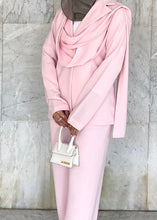 Load image into Gallery viewer, Blazer with shawl
