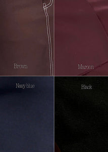 Maroon Set