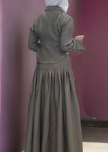 Load image into Gallery viewer, Double belt Skirt/Set
