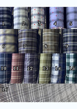 Load image into Gallery viewer, Plaid skirt
