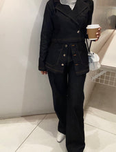 Load image into Gallery viewer, Denim x Denim Set
