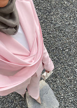 Load image into Gallery viewer, Blazer with shawl
