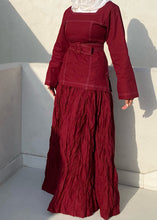 Load image into Gallery viewer, Maroon set
