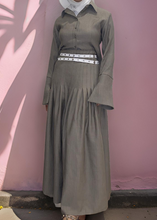 Load image into Gallery viewer, Double belt Skirt/Set
