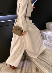 Super wide leg pant