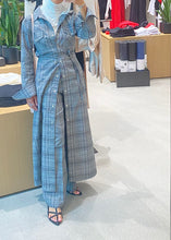 Load image into Gallery viewer, Plaid set
