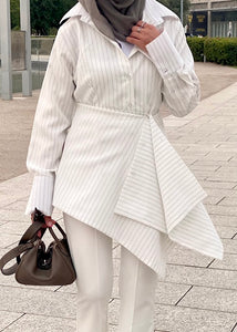 White shirt, 2in1