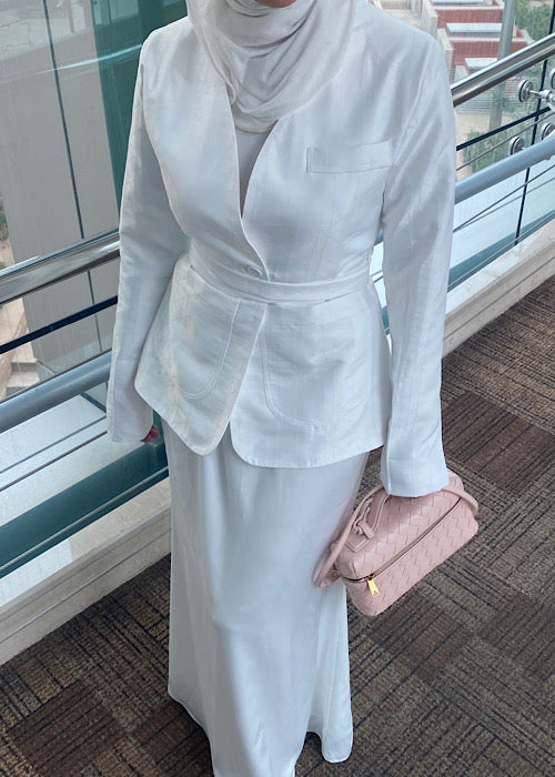 Diamond blazer