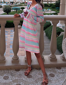 Summer breeze dress
