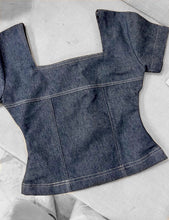 Load image into Gallery viewer, Denim Set.

