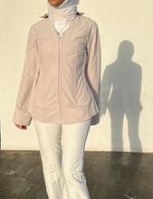 Load image into Gallery viewer, Corset shirt
