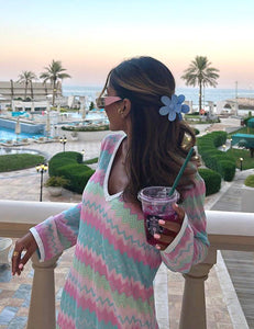 Summer breeze dress