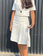 Load image into Gallery viewer, White Skirt
