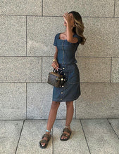 Load image into Gallery viewer, Denim Set.
