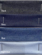Load image into Gallery viewer, Denim x Denim pant
