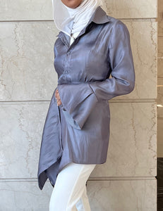 Pearl Blouse "plus"