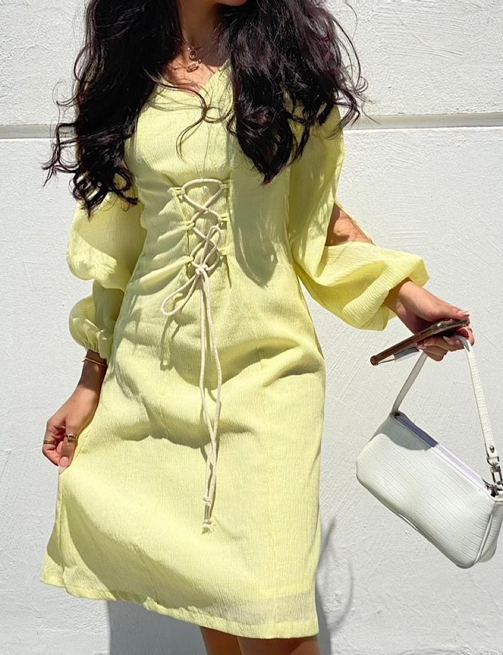 Corset Summer Dress